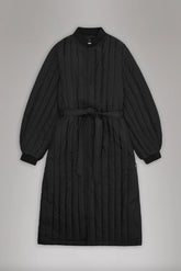 Cappotto RAINS 21870 Banja Liner W Coat - Black